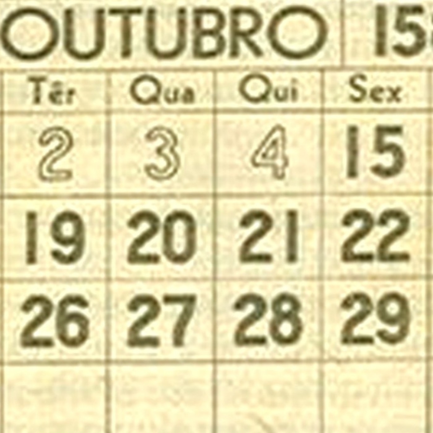 ¿Sabías que borraron 10 días del calendario y nadie se enteró? episode artwork