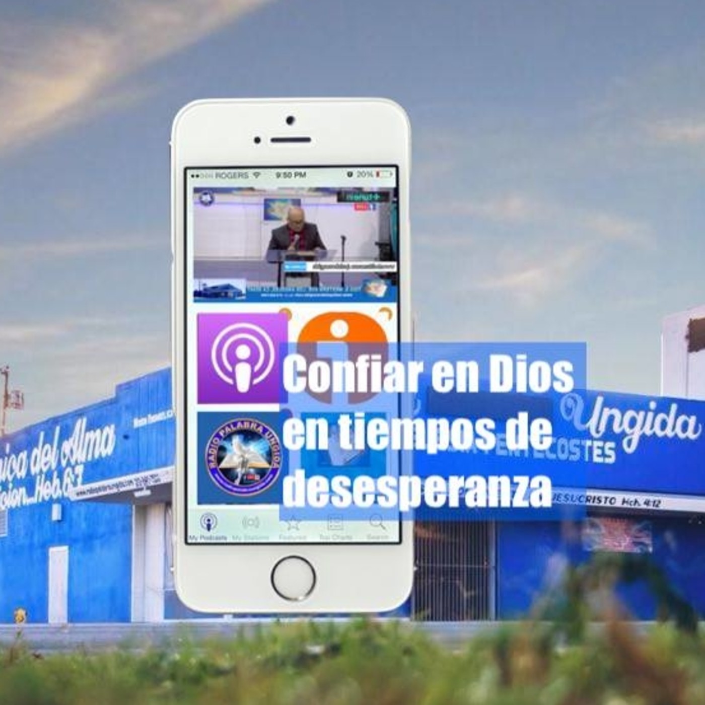 Confiar en Dios en tiempos de desesperanza/Edgar Calderon episode artwork