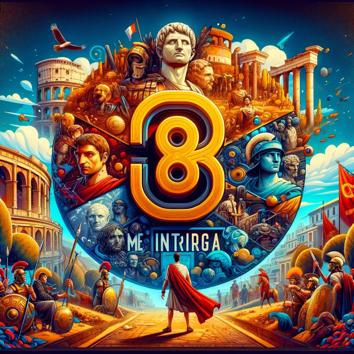 ME INTRIGA