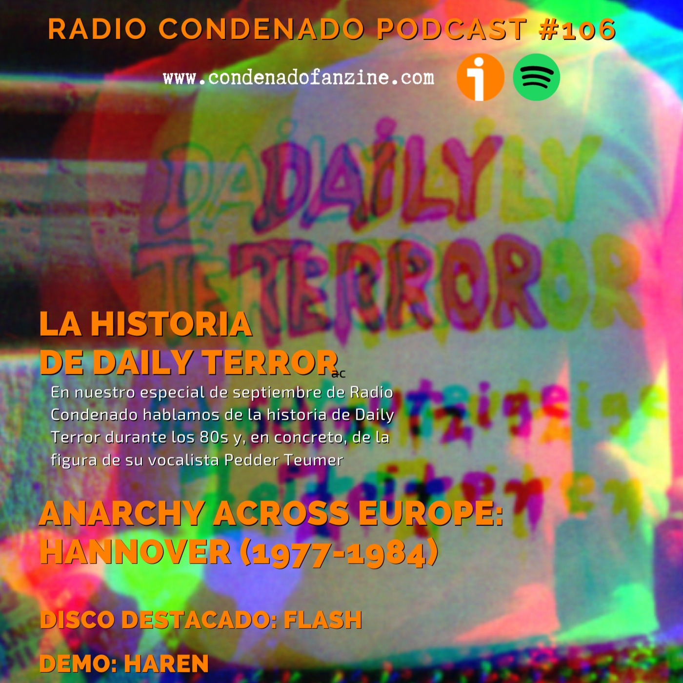 Radio Condenado