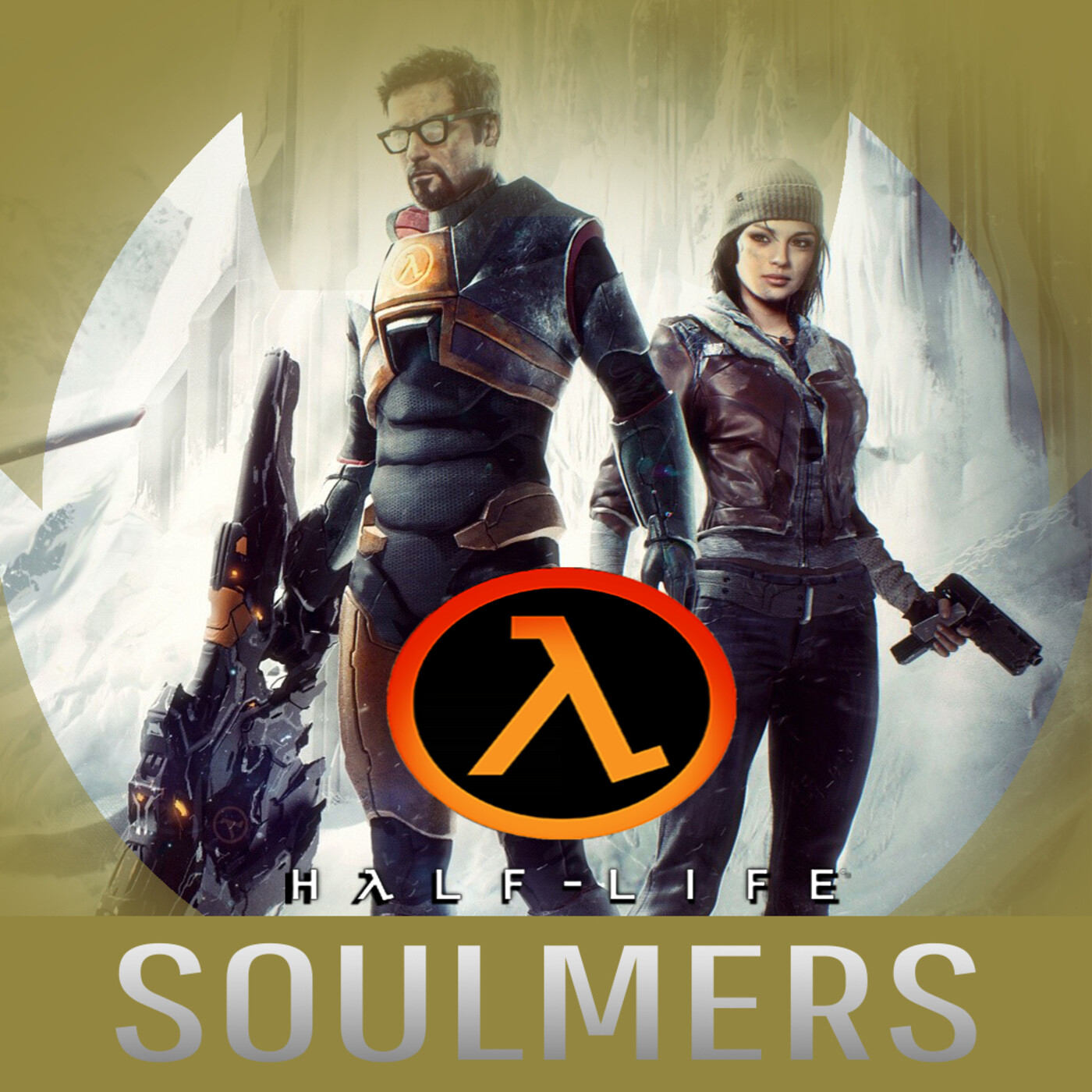 OLDCAST: Retrospectiva | Half-Life, la saga revolucionaria de Valve episode artwork