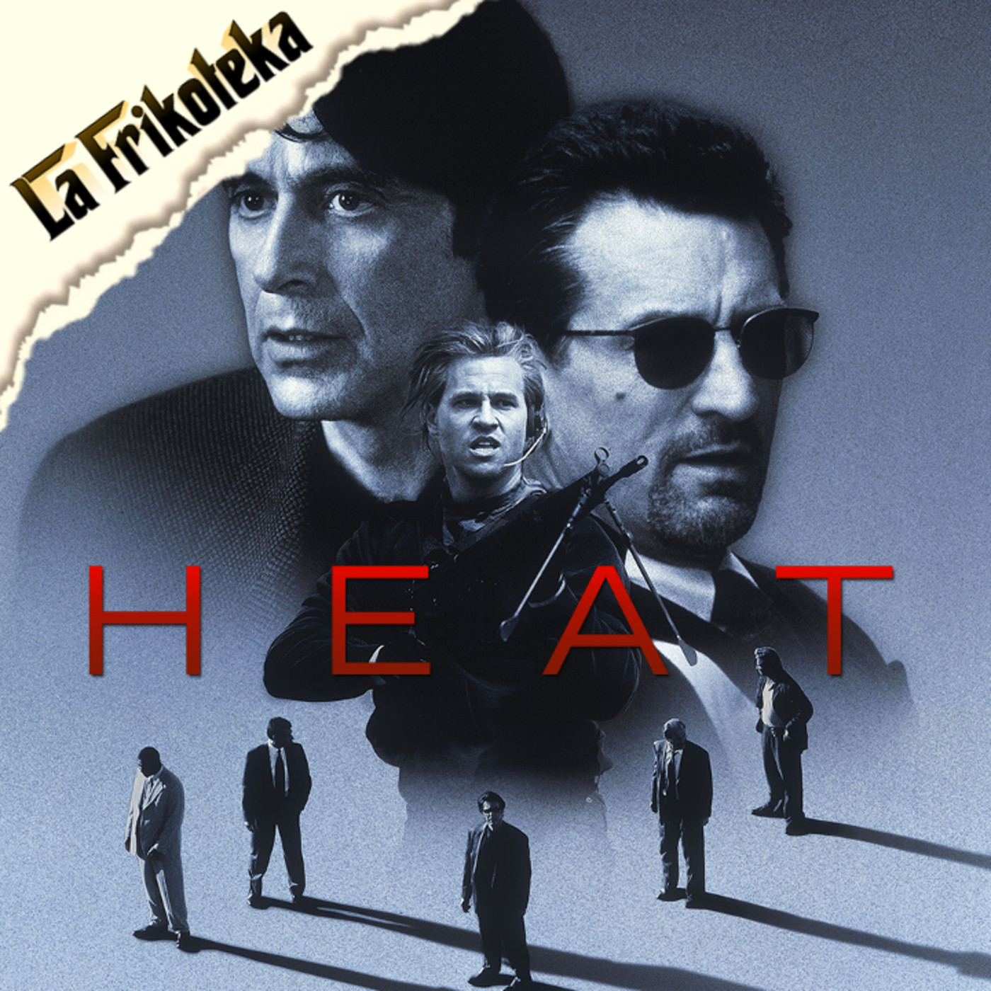 109 - Heat (1995) - Episodio exclusivo para mecenas