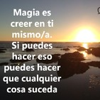 La magia de ser tu mismo