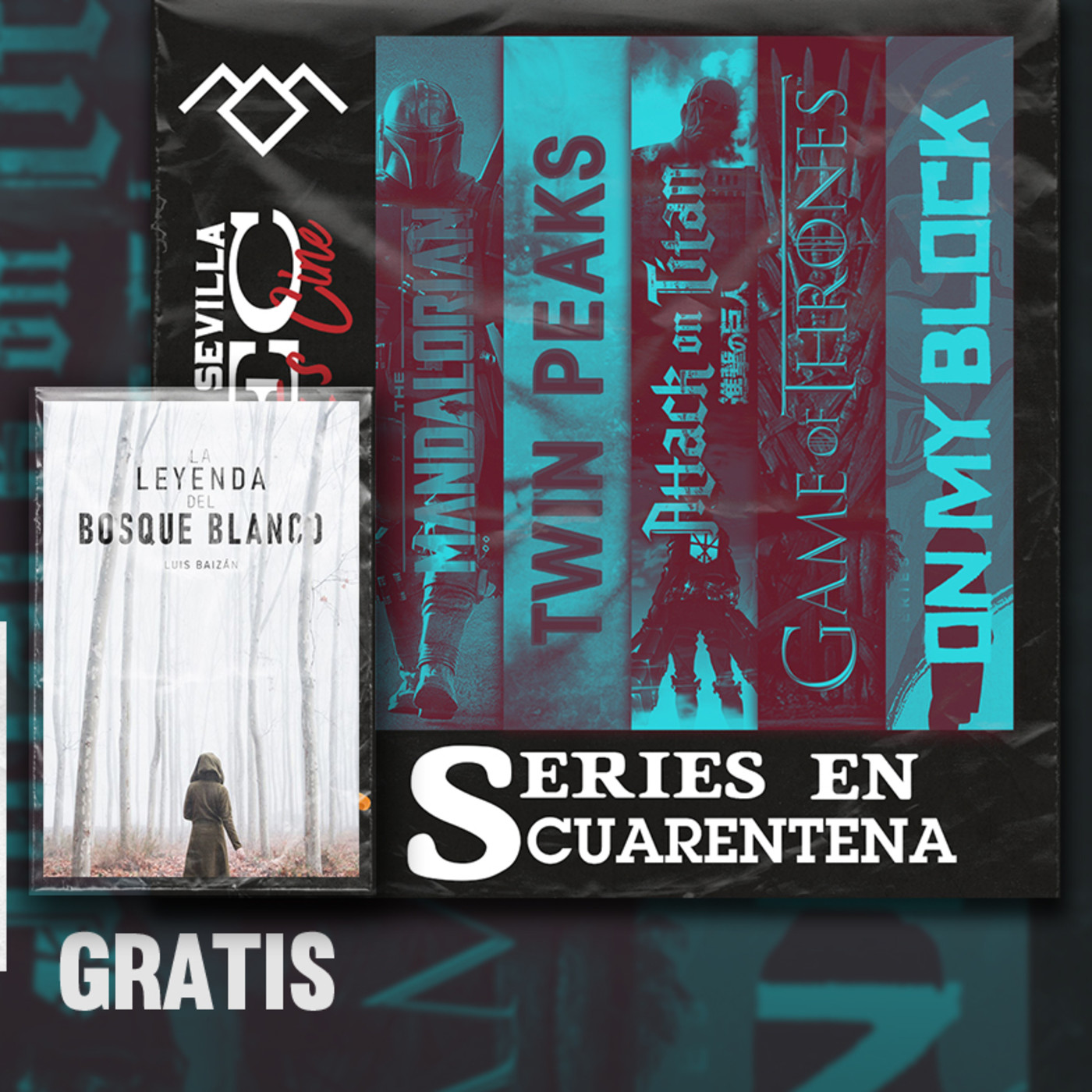 5x12 Series en Cuarentena