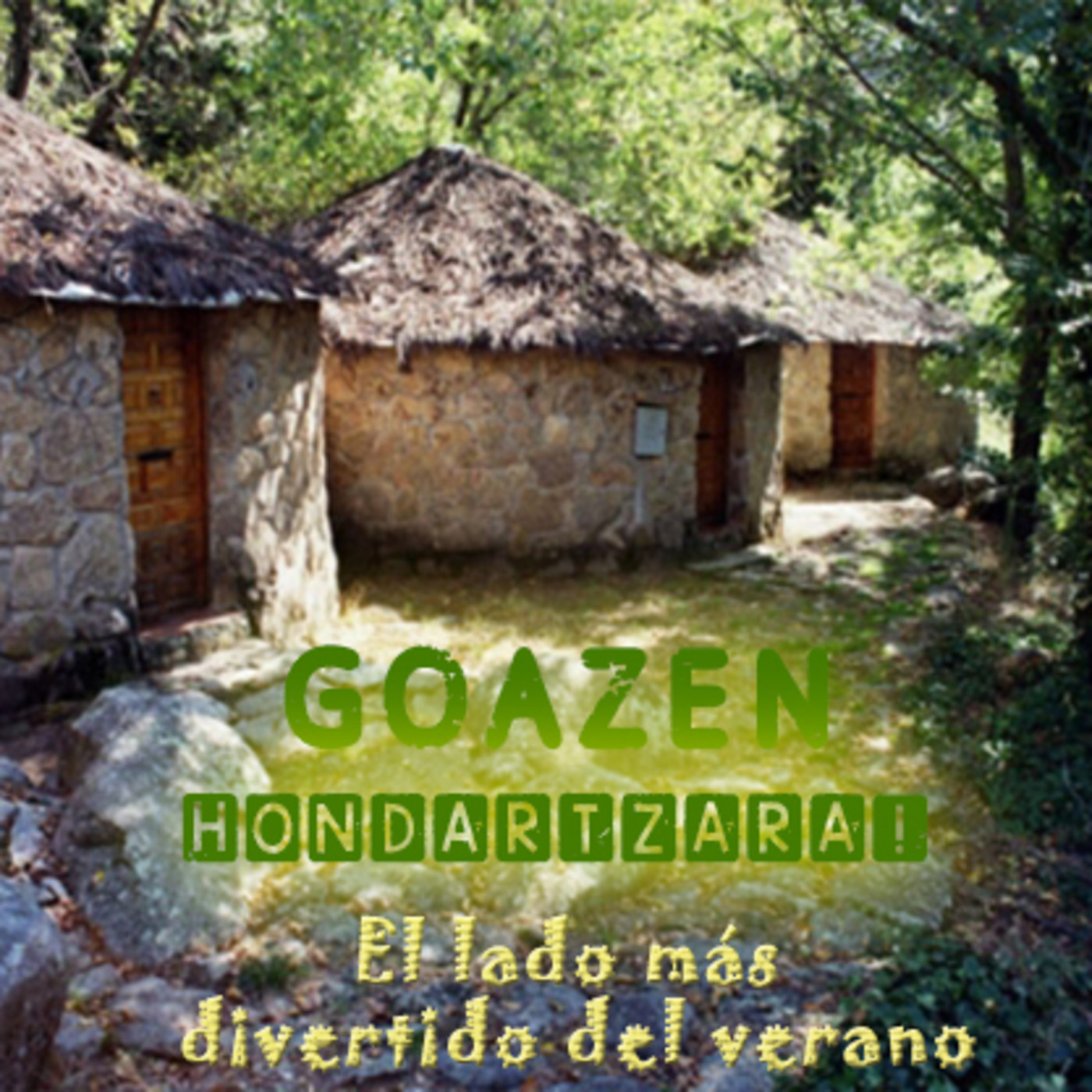 Goazen hondartzara!