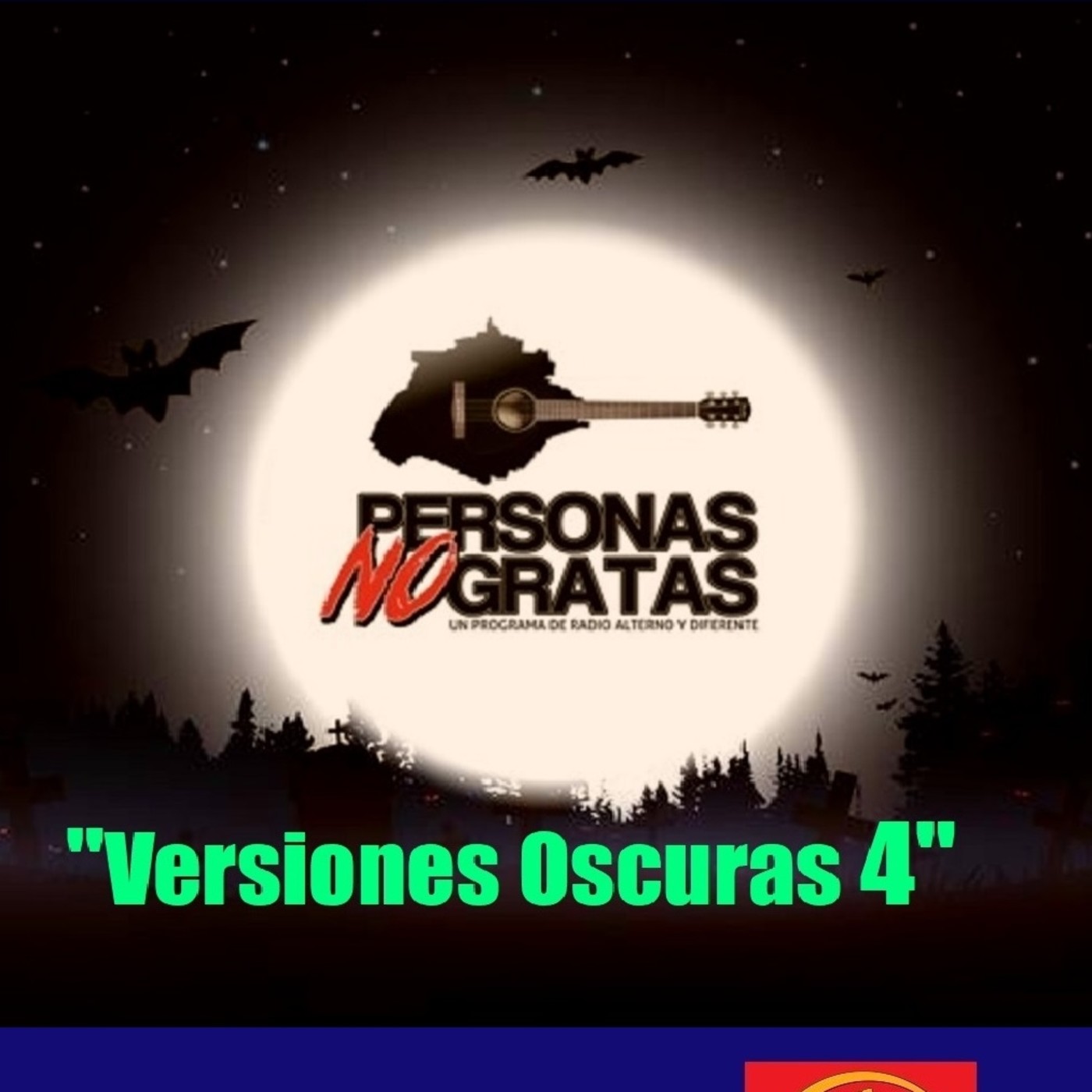 Podcast PERSONAS NO GRATAS