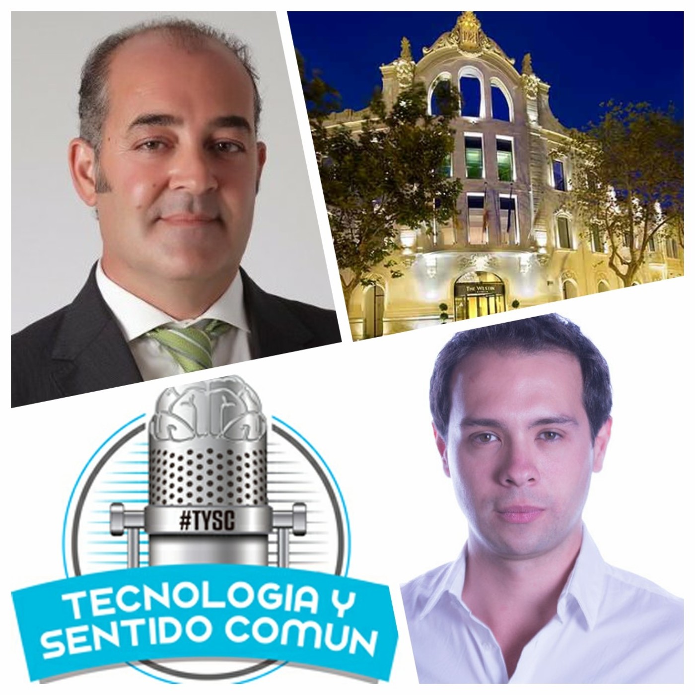 Tecnología y Sentido Común #TYSC