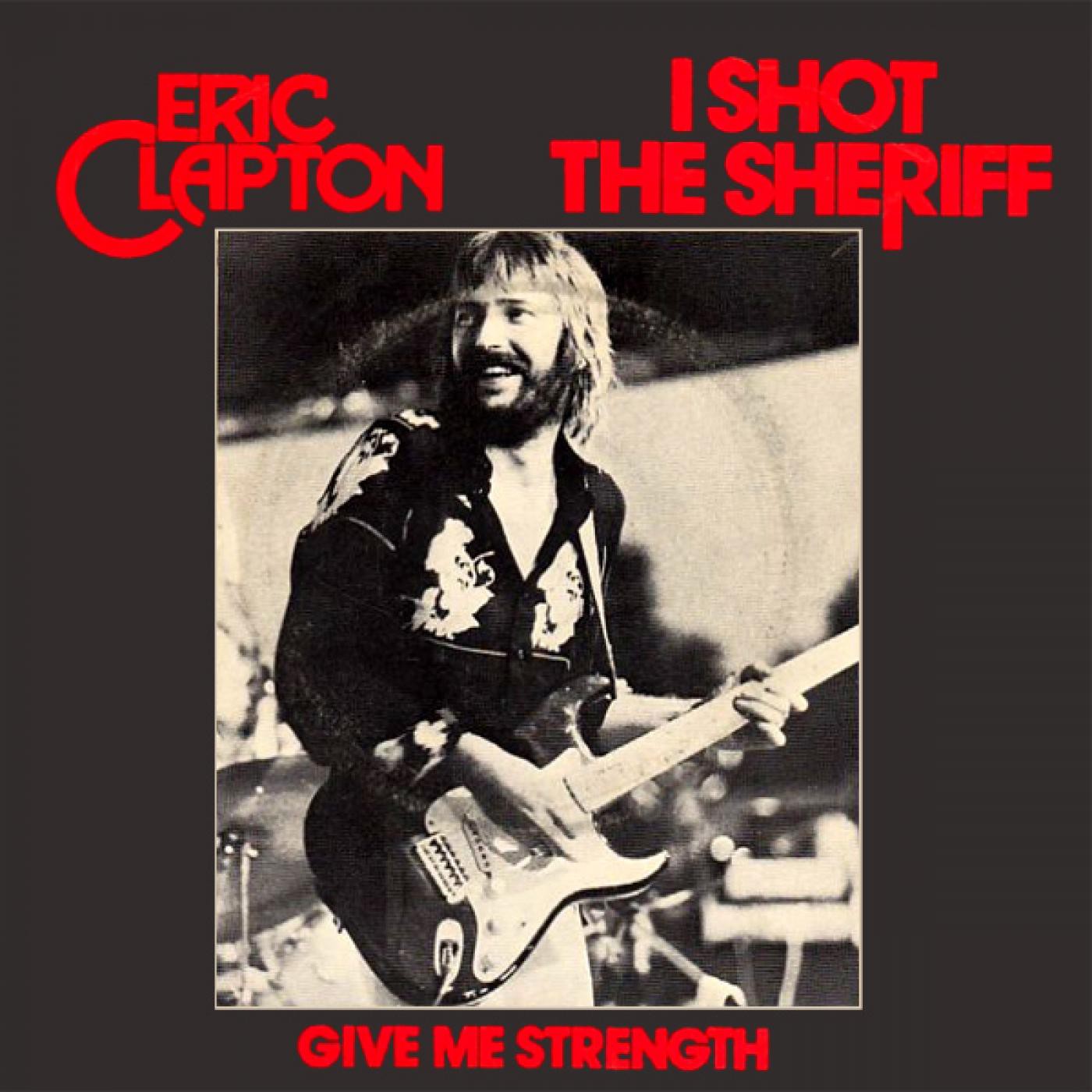 ERIC CLAPTON - I Shot The Sheriff episode artwork