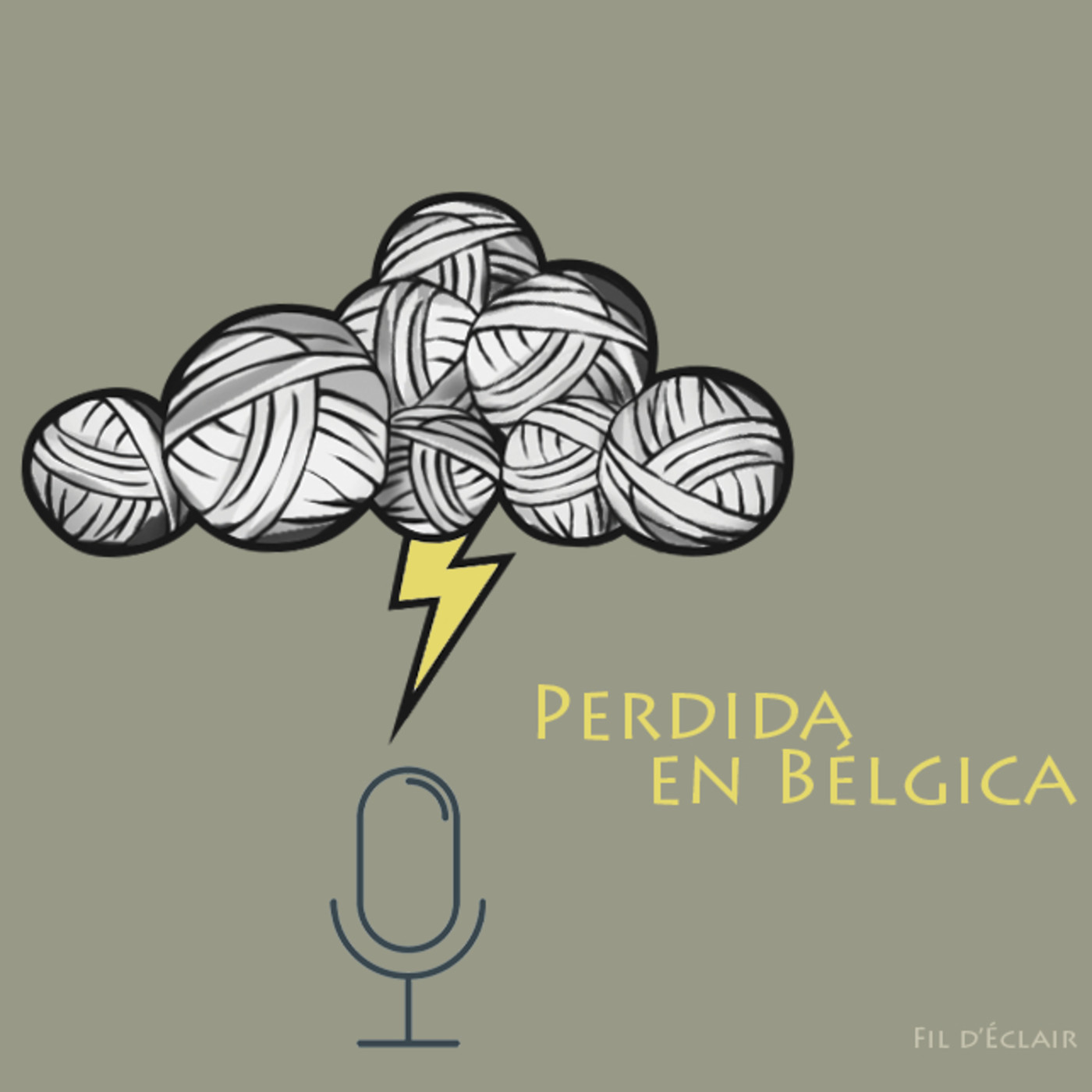Perdida en Bélgica