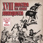 18ª Mostra del Llibre Anarquista de València (Cuña)