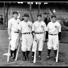 Historia del Béisbol, parte VI (1930-39)