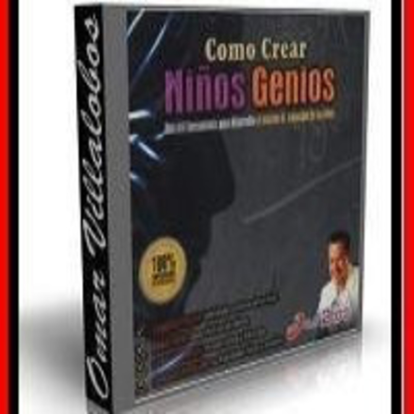 [01/02]Como Criar Niños Genios - Omar Villalobos episode artwork