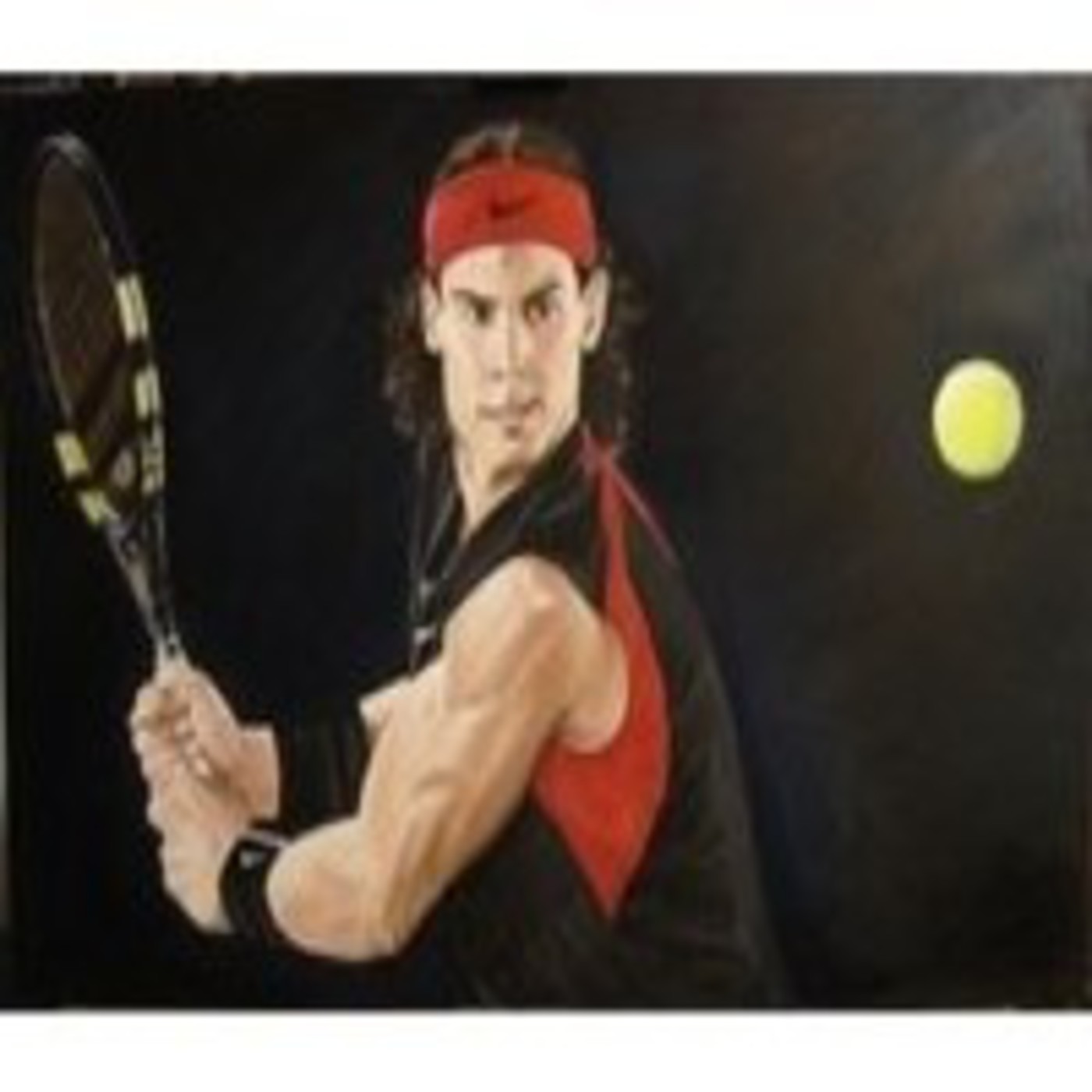 Documental de Tenis - "Rafa Nadal: el poder de la mente" episode artwork