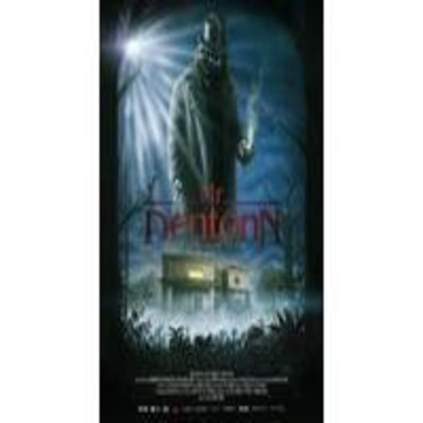 MR. DENTONN (Cortometraje) – 2014 – Iván Villamel – NOCTURNA 2014 episode artwork