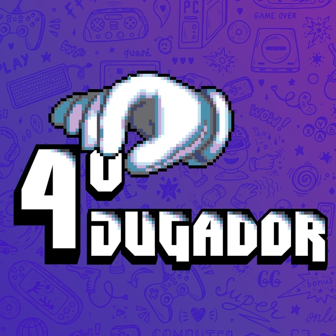 4to Jugador-Anime en Videojuegos PT1-28-02-19 episode artwork