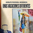 Adolfo pascual nos trae dos novelas recien publicadas