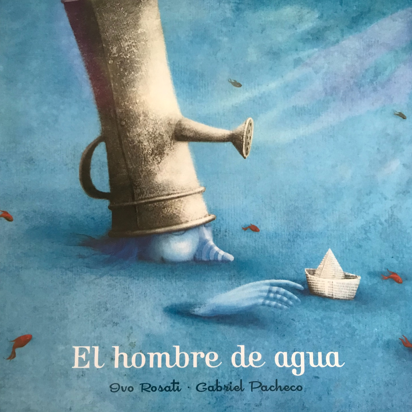 El hombre del agua