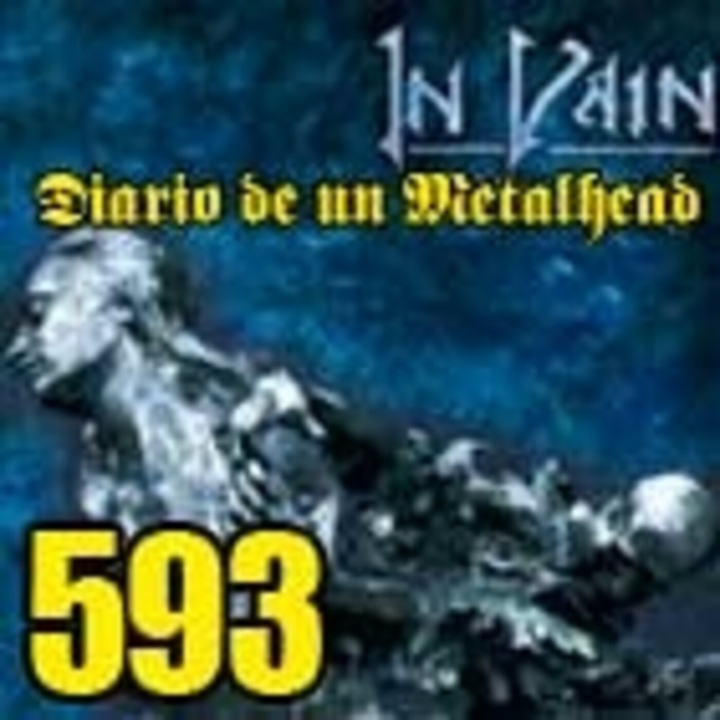 Diario de un Metalhead 593 IN VAIN episode artwork