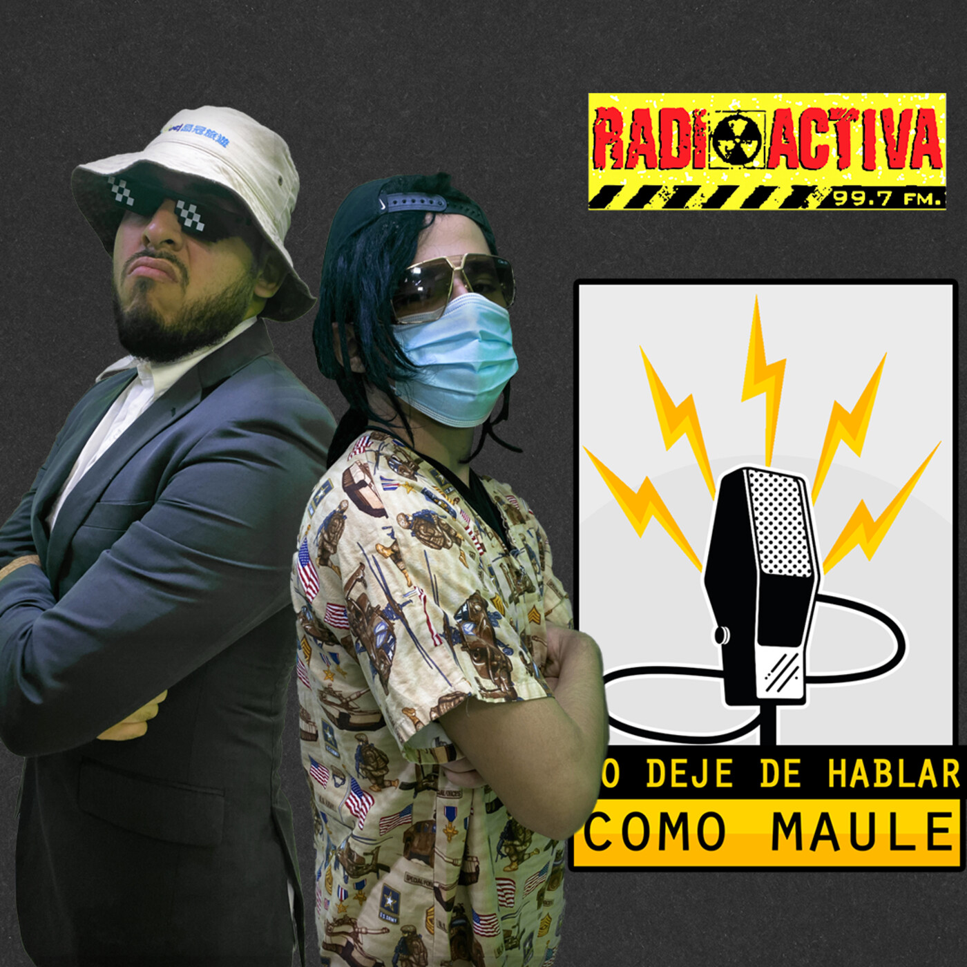¡Sin pruebas de alcohol en navidad!  episode artwork