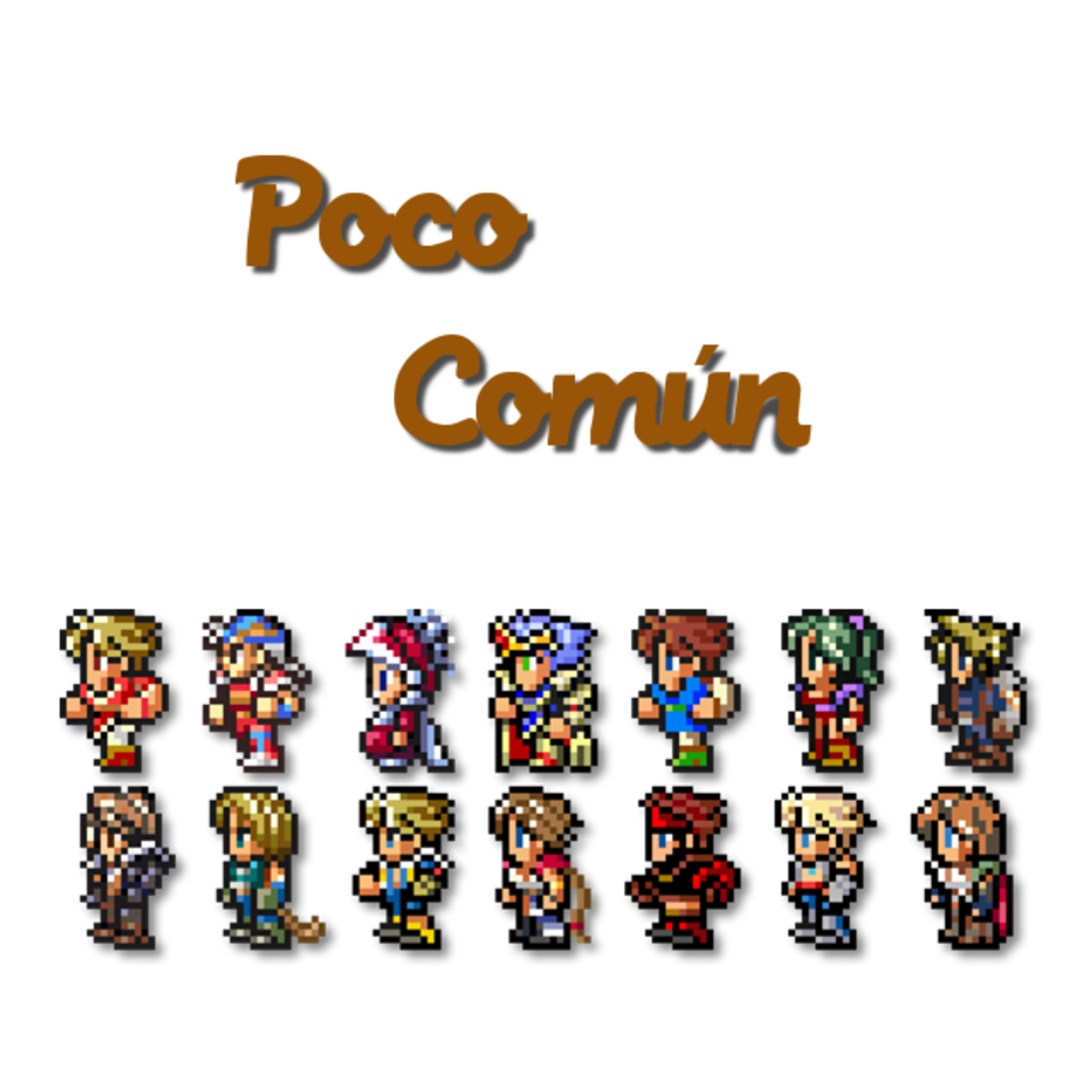 Poco Común Ep.26 'Yo vs. Square' episode artwork