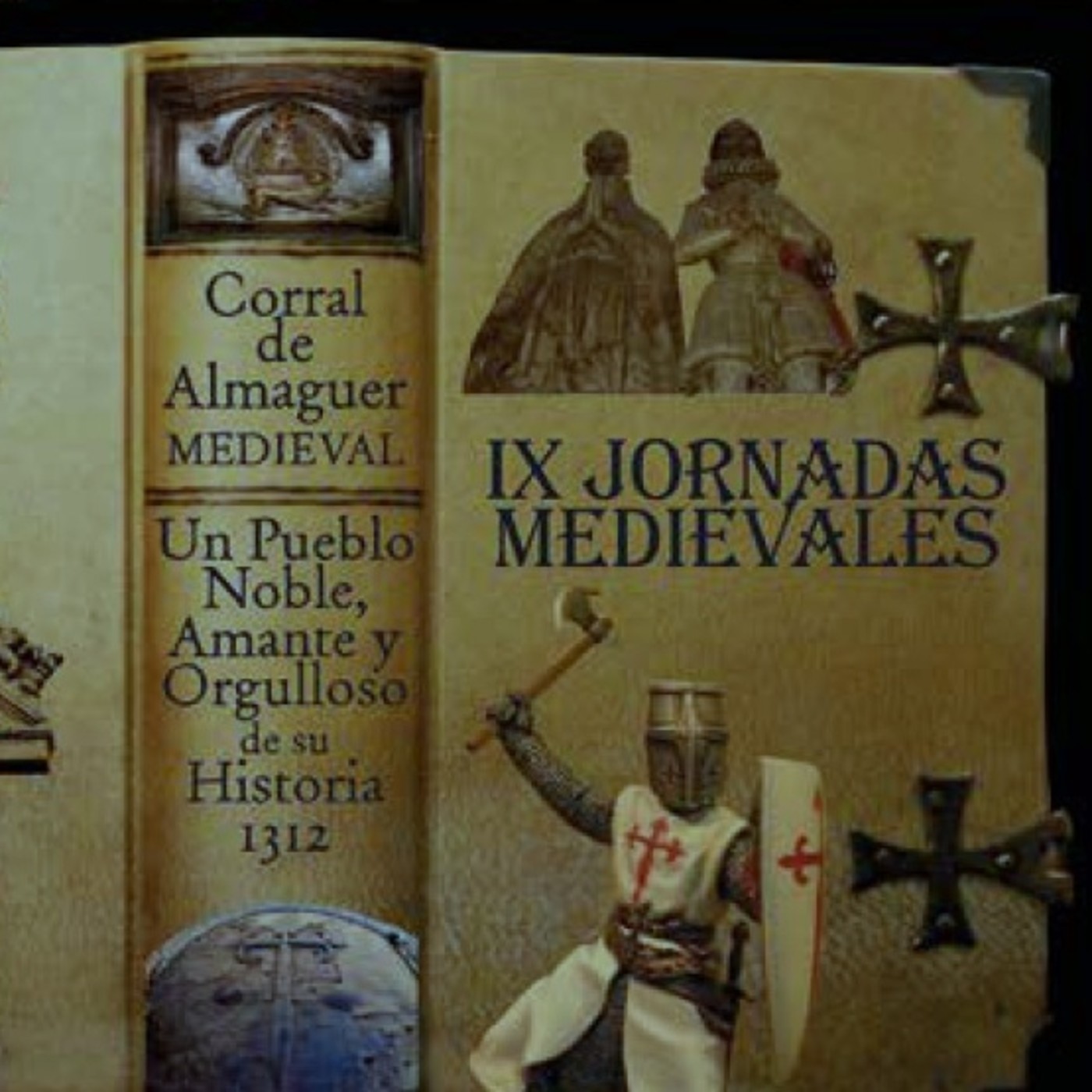 Entrevista IX Jornadas Medievales de Corral de Almaguer episode artwork