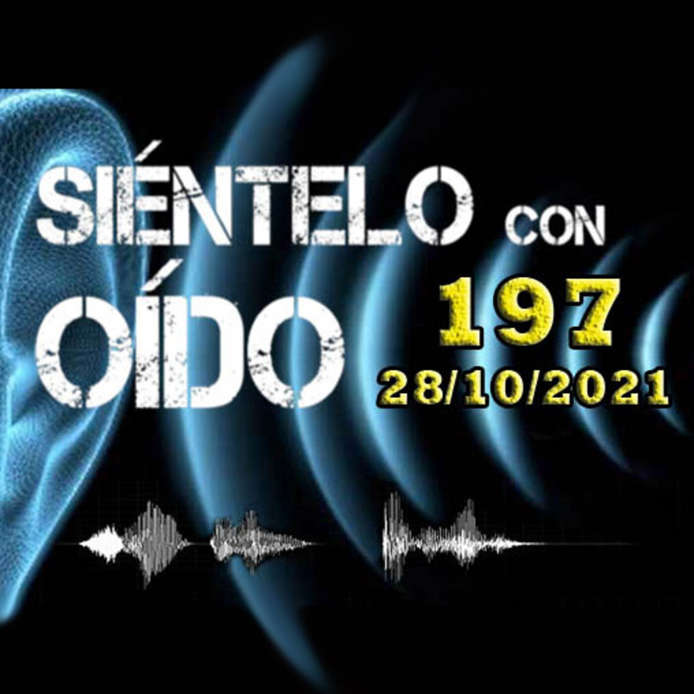 SIÉNTELO CON OÍDO