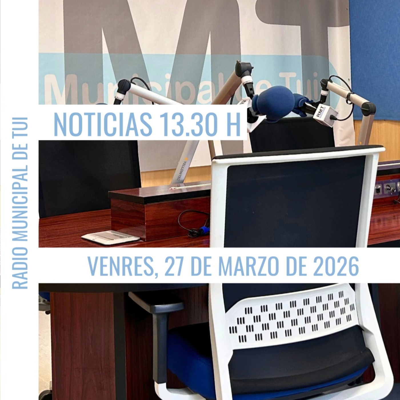 Noticias 13.30 h | Venres, 27 de marzo de 2026 episode artwork