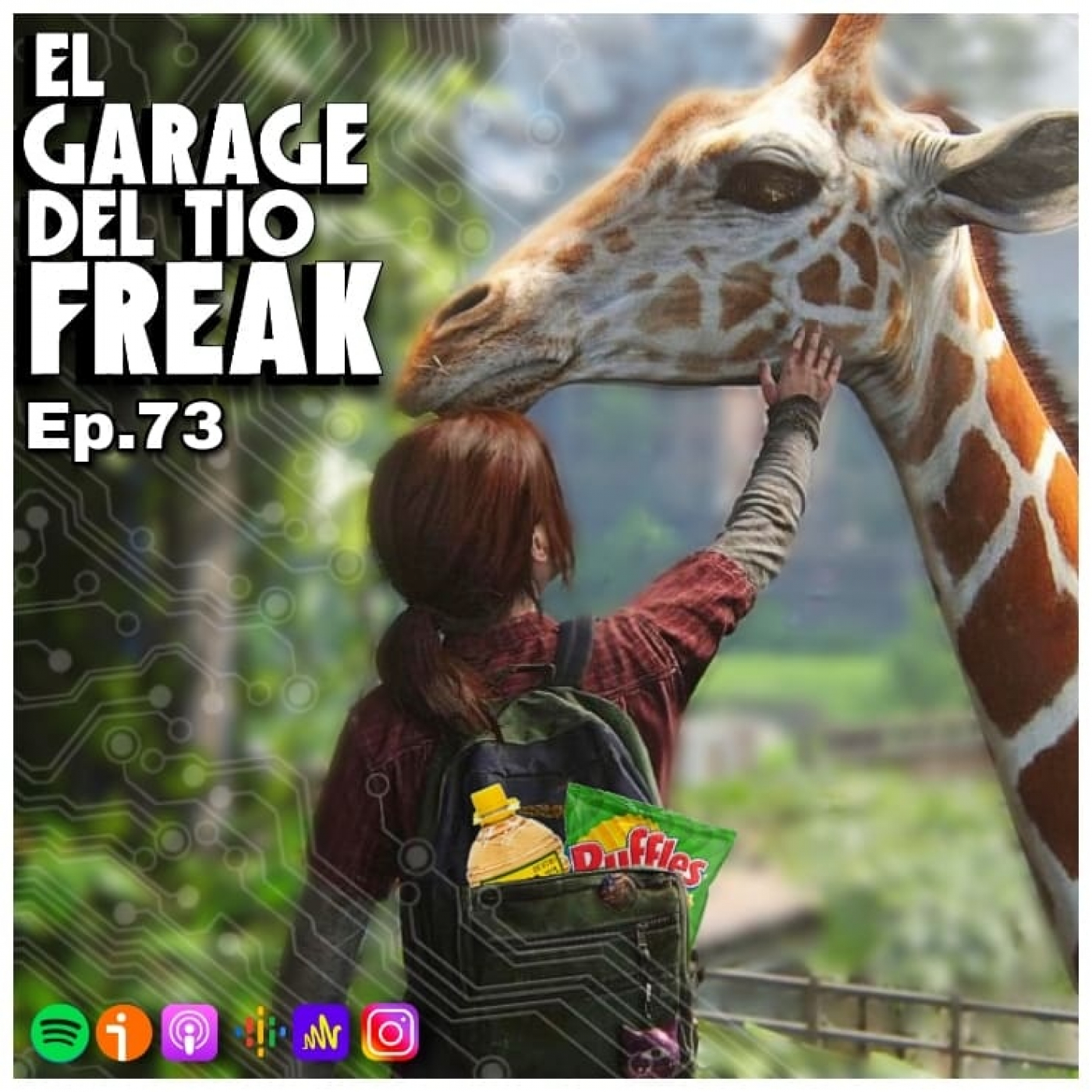 EL GARAGE DEL TIO FREAK