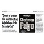 El misterio del crimen de Fago (El Rastro del Crimen)