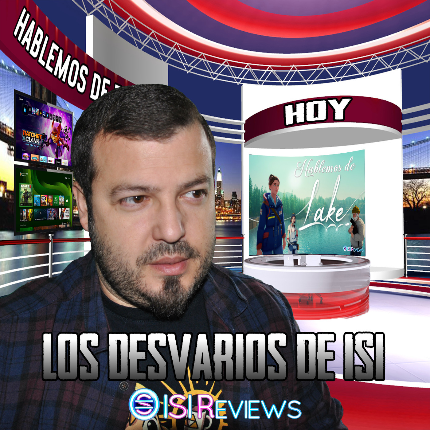 Los Desvarios de IsiReviews