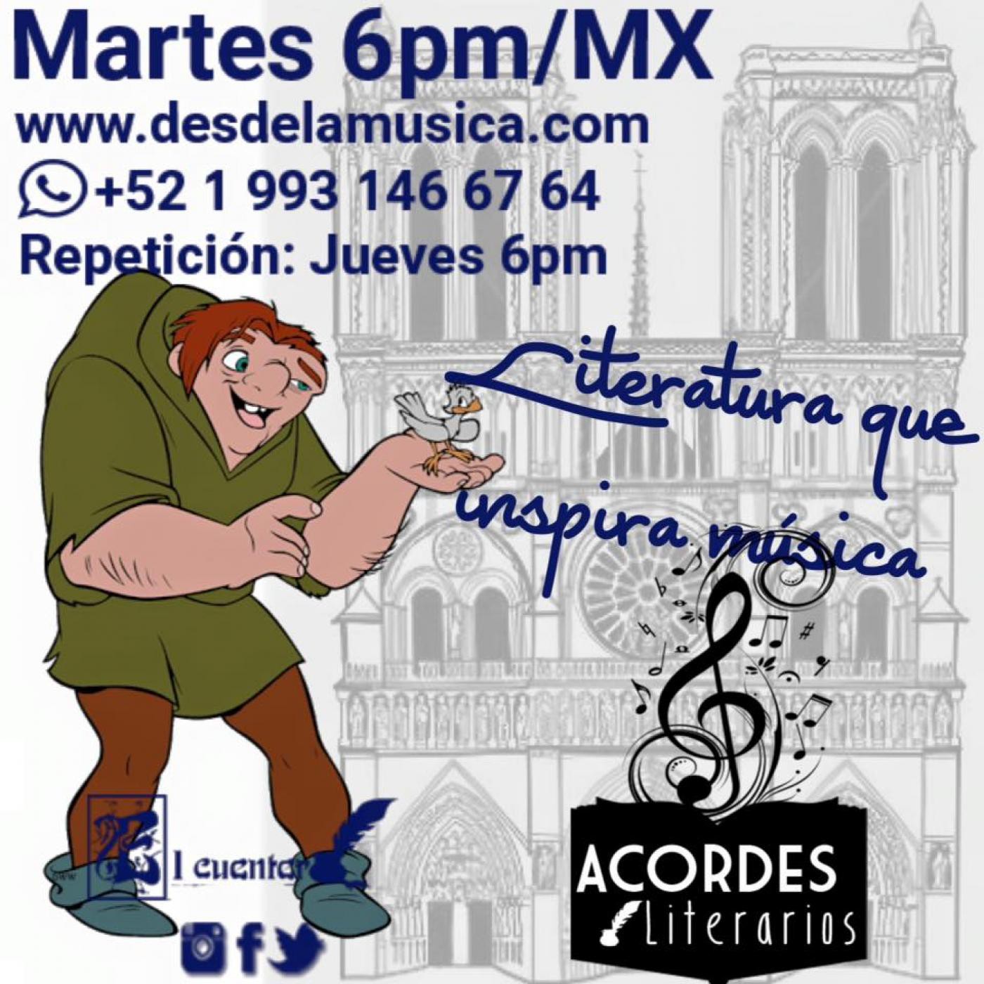 Acordes Literarios