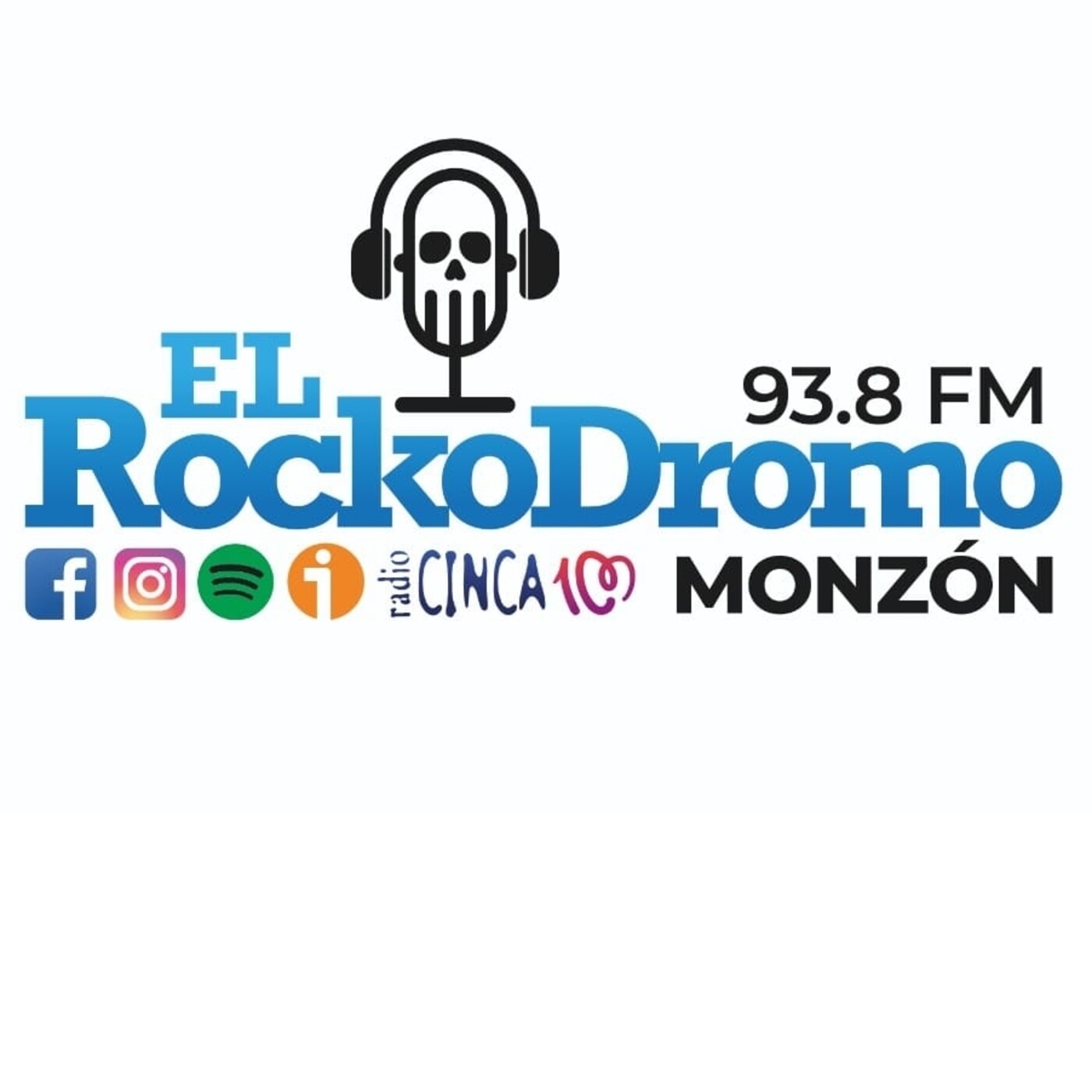 El Rockodromo - Programa 202 con SAIF EDDINE y entrevista THE KLEEJOSS BAND. episode artwork