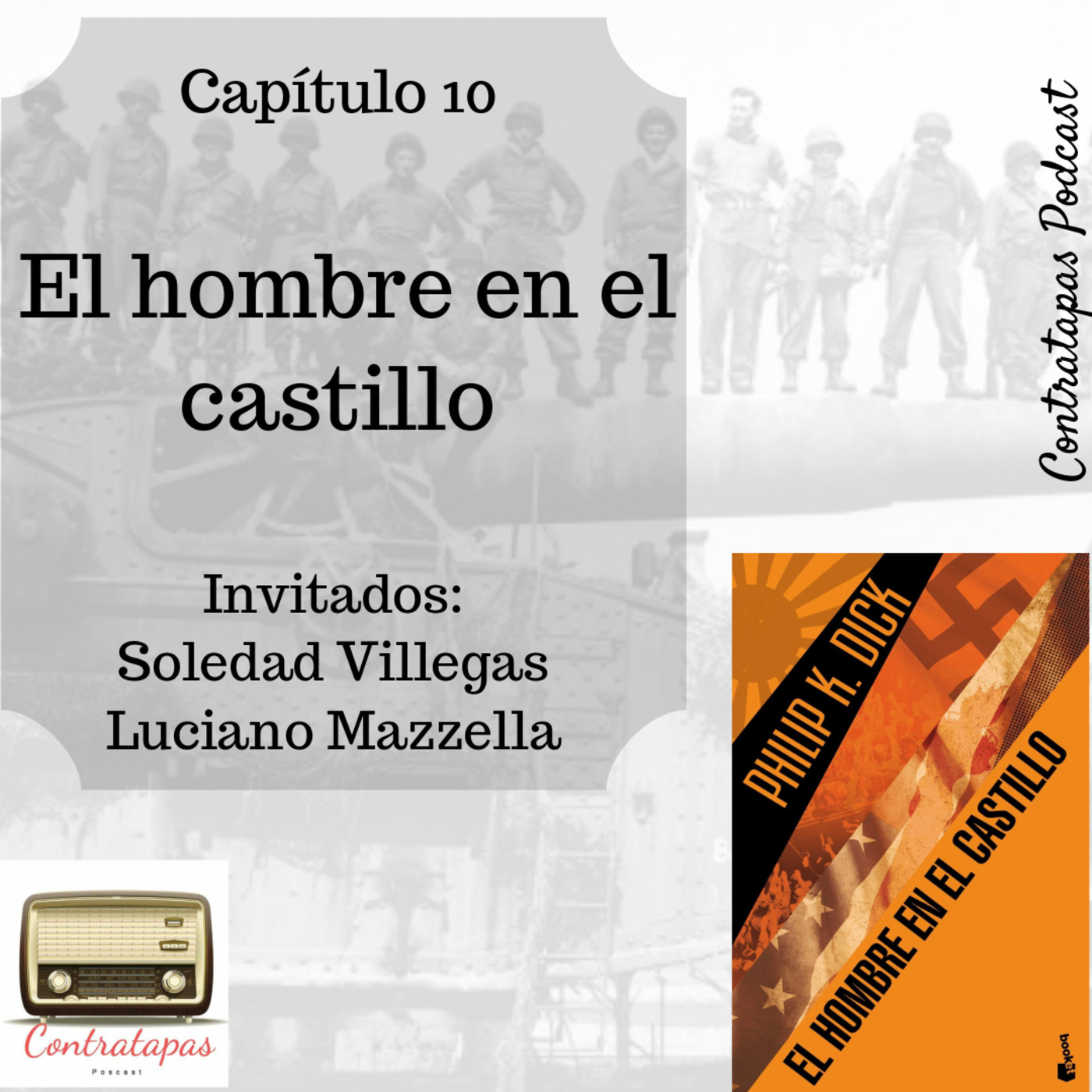 10. Tiempo - El hombre en el castillo episode artwork
