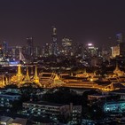 Bangkok sin planes: La belleza tras el caos