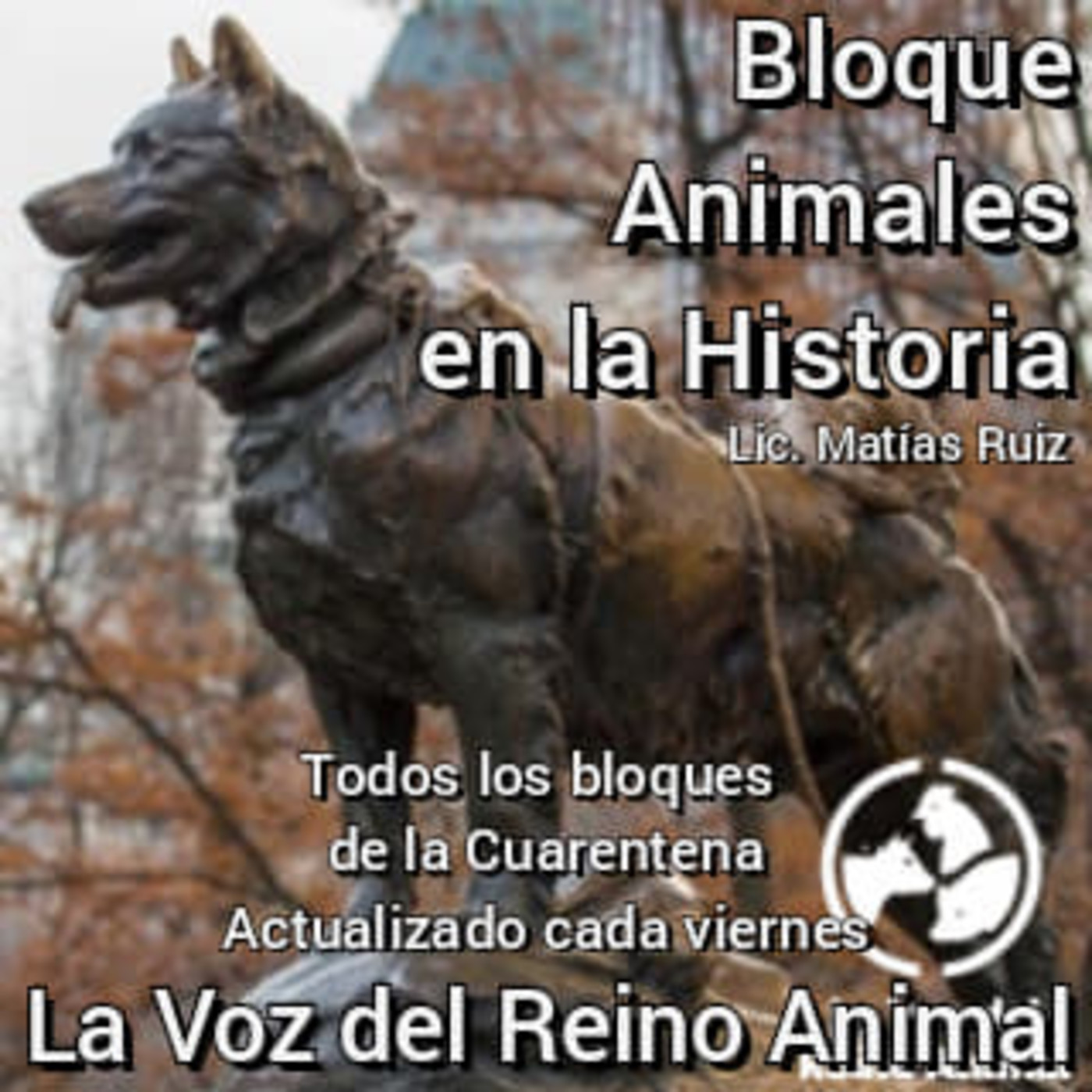 #BloqueAnimalesEnLaHistoria #ElProblemaDeLaHumanidad (#Cuento) episode artwork