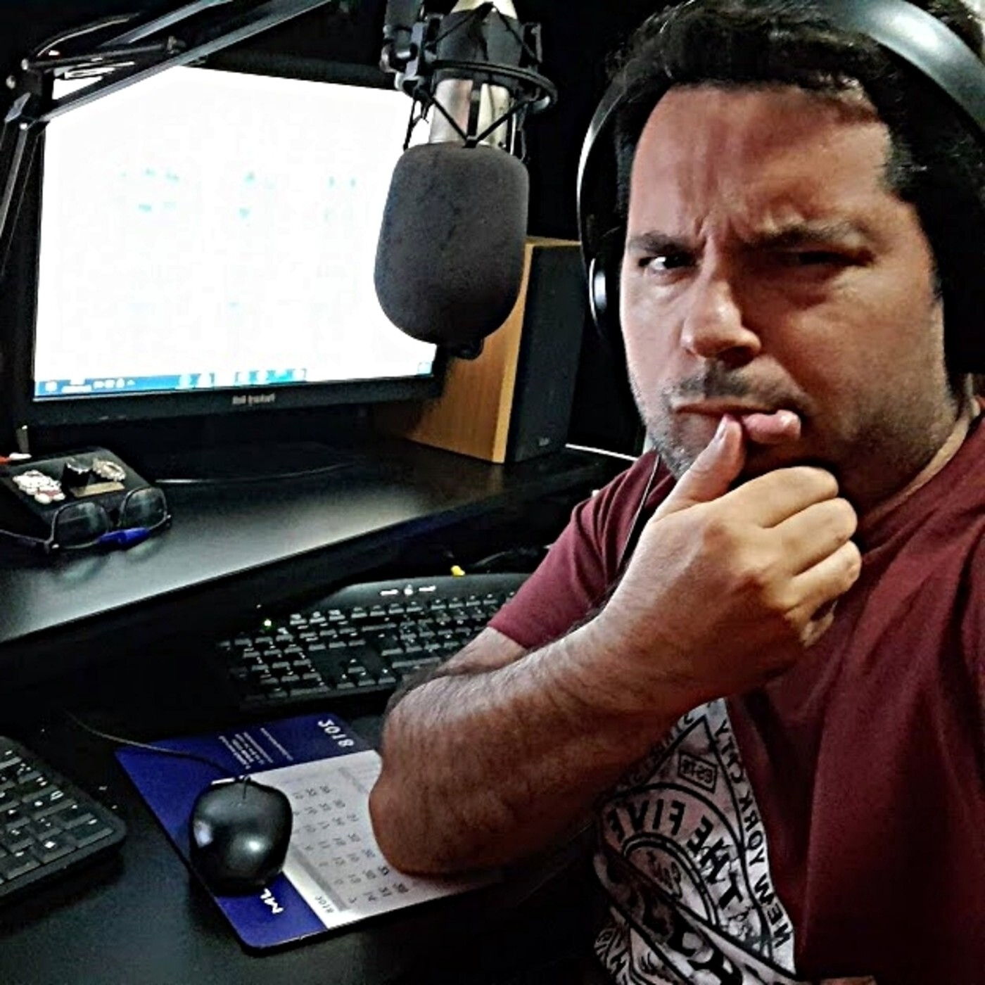 VAMONOS QUE VAMONOS- NICOLAS CARMONA 17X028 episode artwork