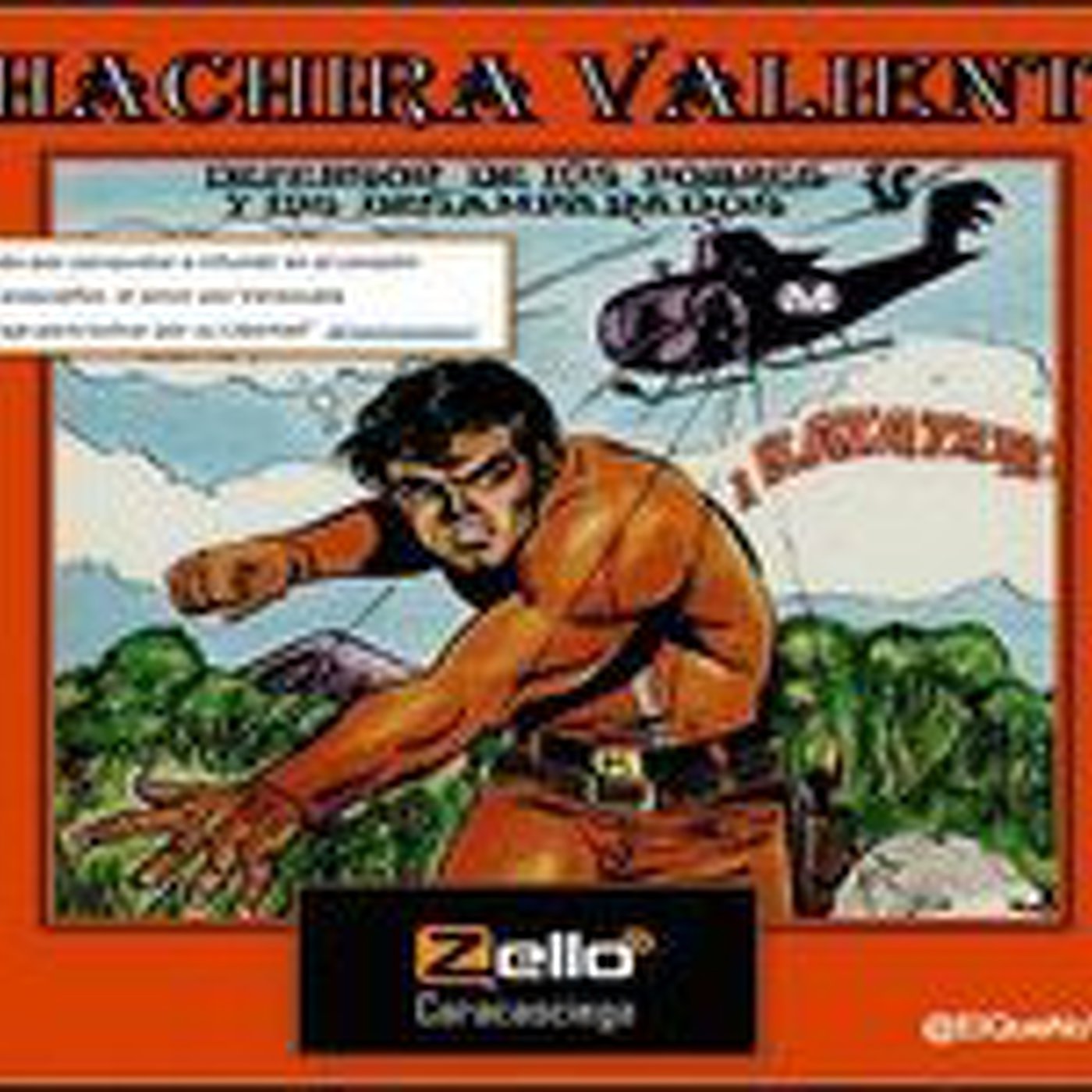 Tachira Valiente 2 en Zello Rebeldia Civico Militar Vzla episode artwork
