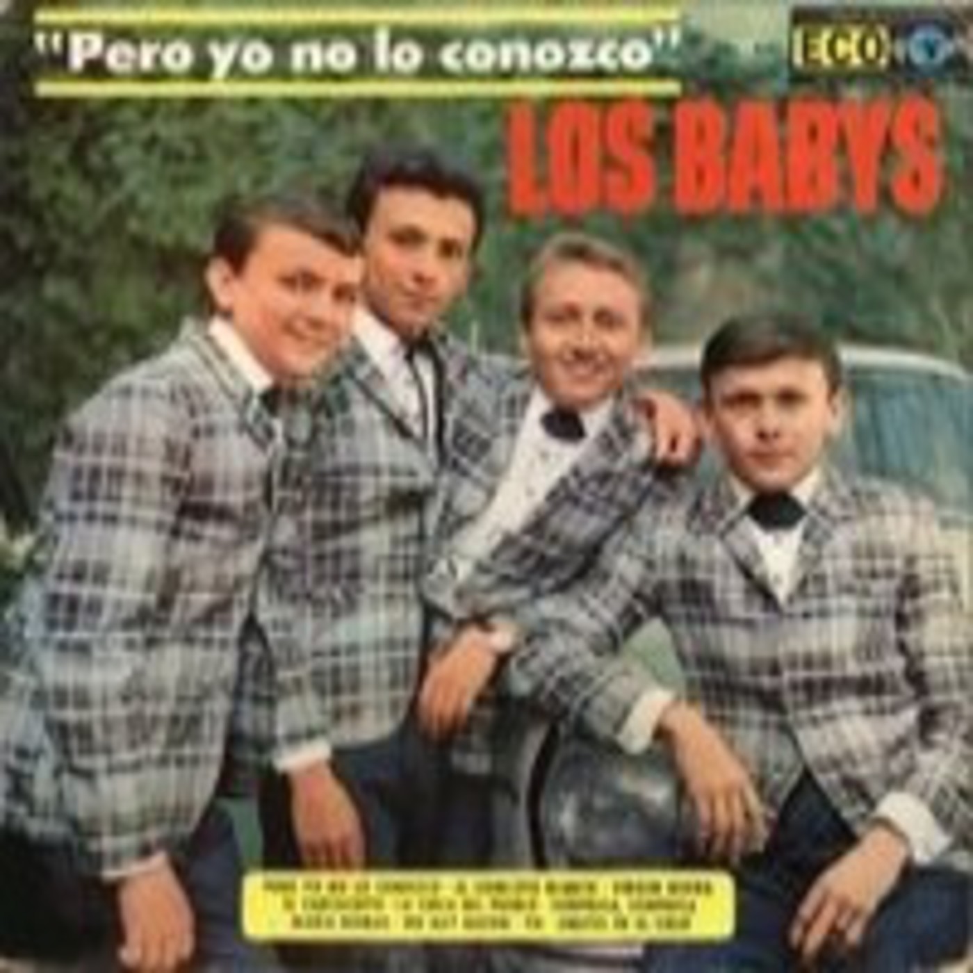 *Los Baby's*... 13 dic. 2014 episode artwork