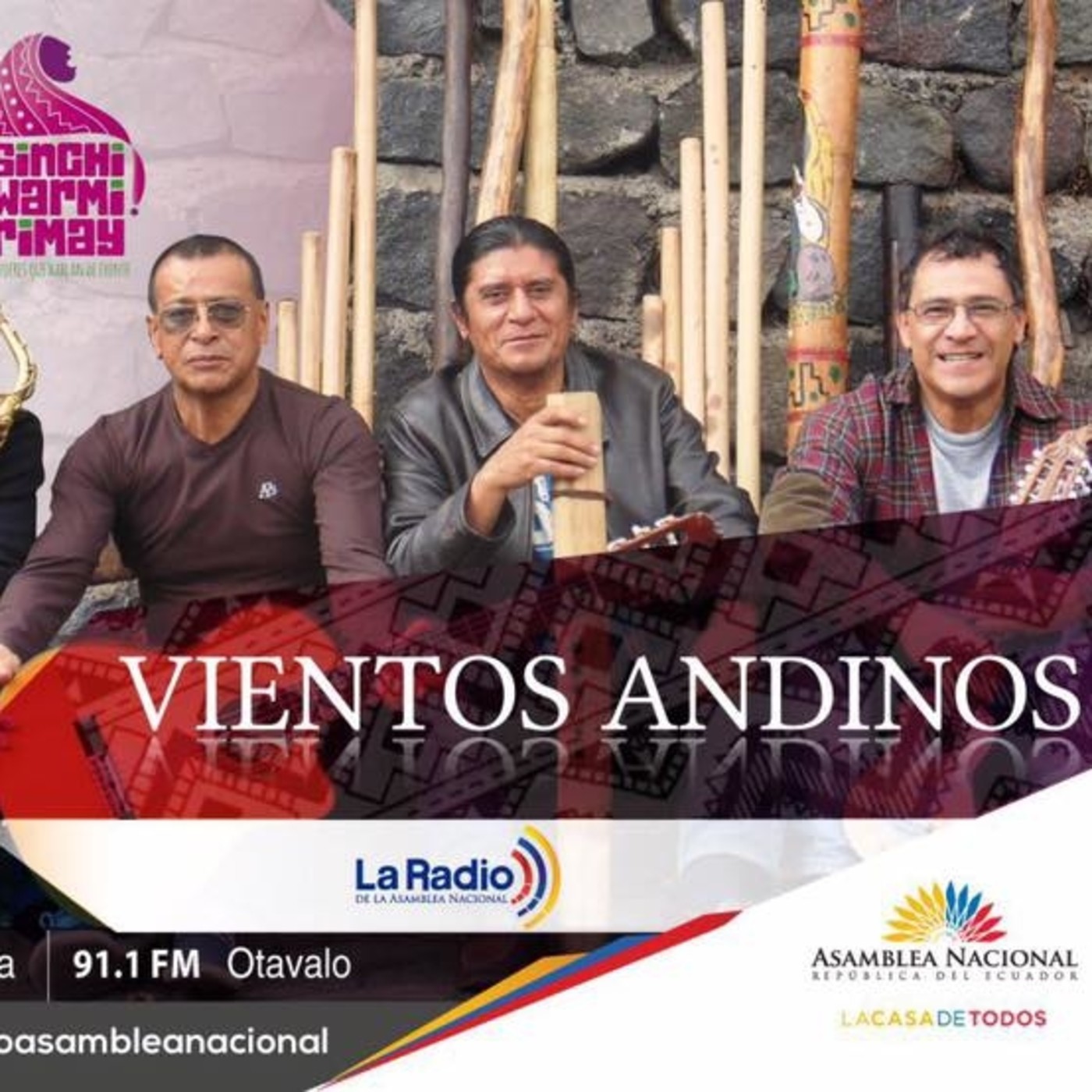 VIENTOS ANDINOS episode artwork