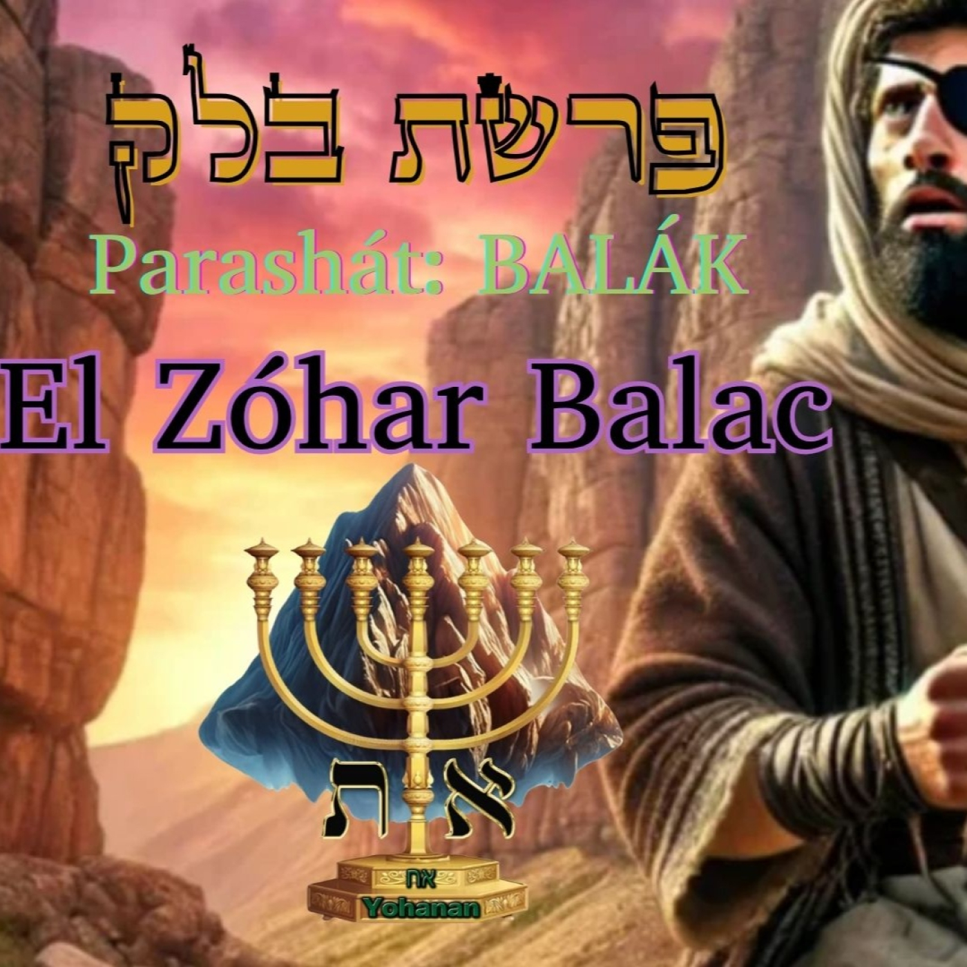 EL zóhar Parashat Balak