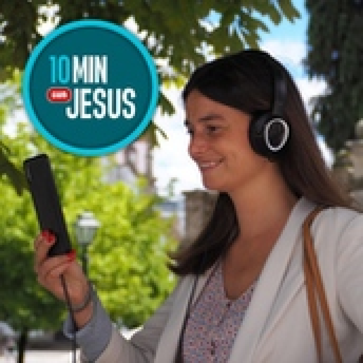 27-05-2025 Não ficaremos sós! - 10 Minutos com Jesus episode artwork
