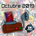 ZNPodcast #52 - Reseñotrón octubre 2019