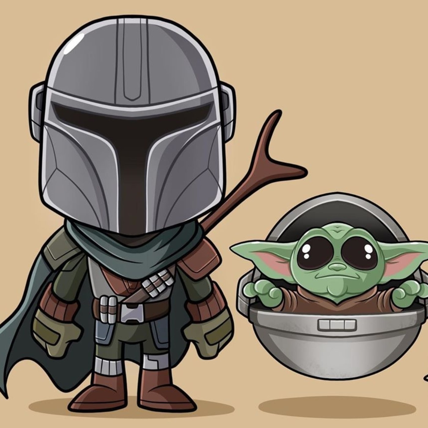 Cinema Paradictos #114 – 5x09: MANDALORIAN RESUCITA STAR WARS episode artwork