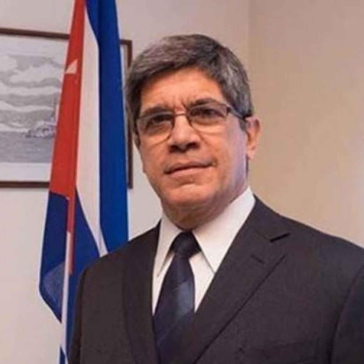 Carlos Fernández de Cossío Director General de los Estados Unidos en el Ministerio de Relaciones Exteriores de Cuba (2) episode artwork
