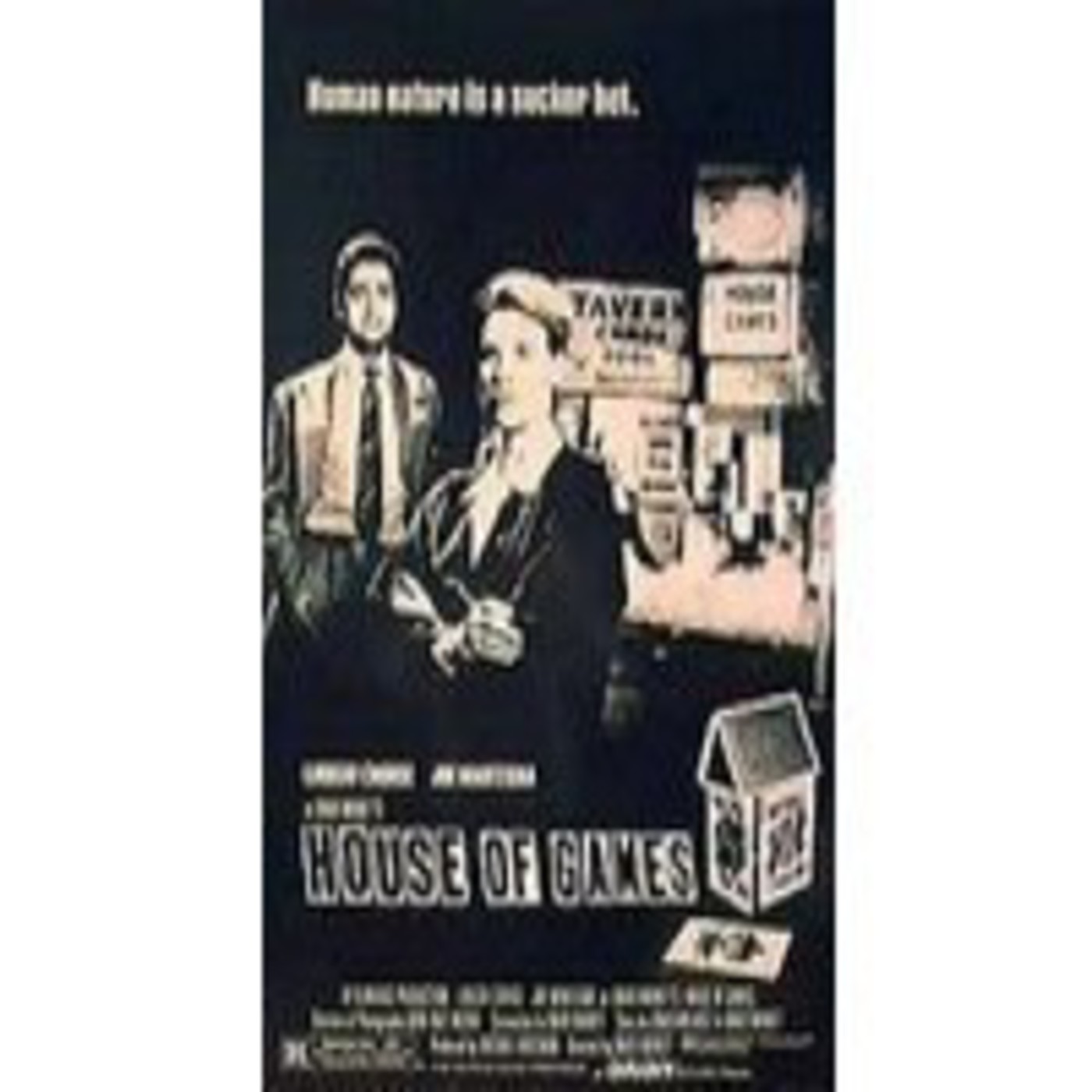 Conversacines 76 - Casa de juegos (D.Mamet) episode artwork