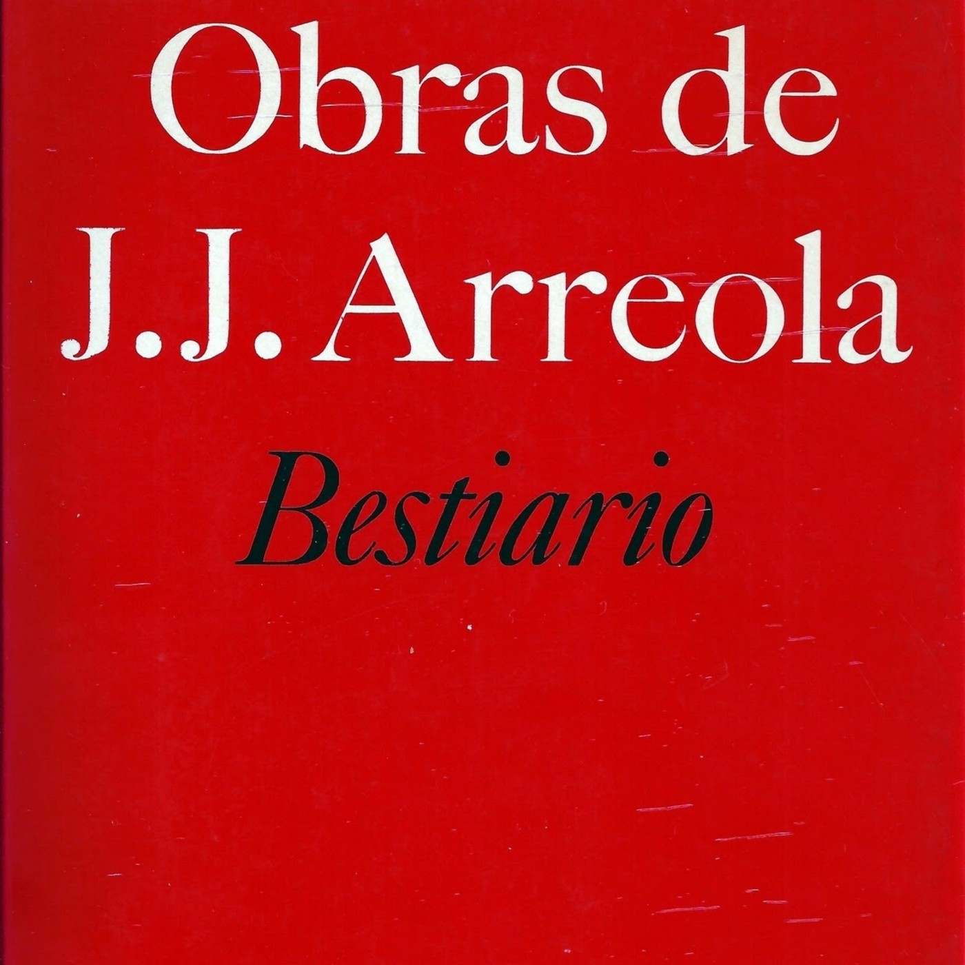 Programa 142 – Juan José Arreola – 2° Bloque episode artwork
