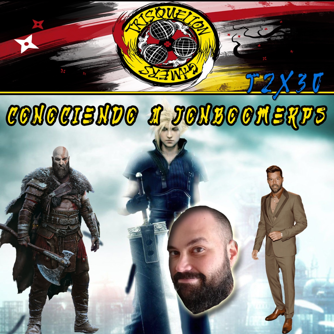 Trisquelion Gamers Podcast