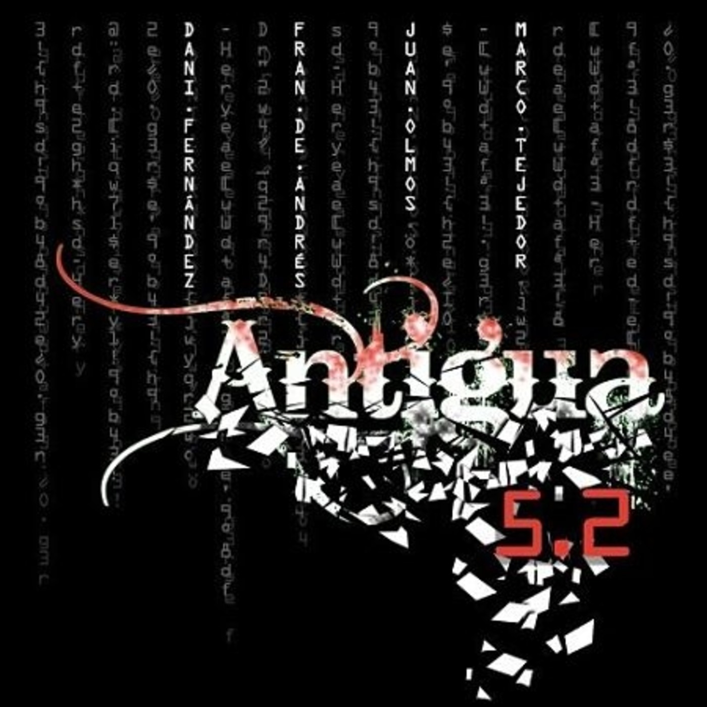 Entrevista con JUAN OLMOS (antigua) 24 abril 2018 episode artwork
