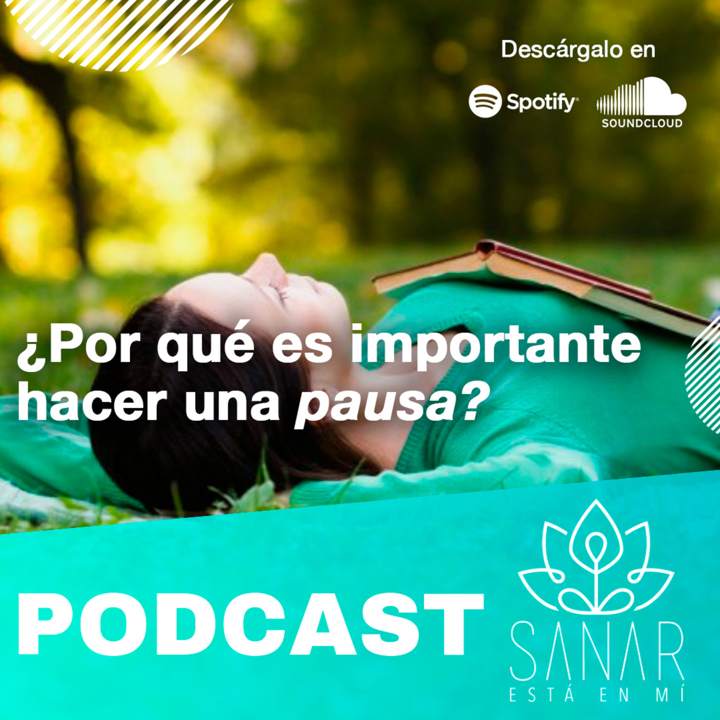 Episodio 6 ¿Por qué es importante hacer una pausa? episode artwork