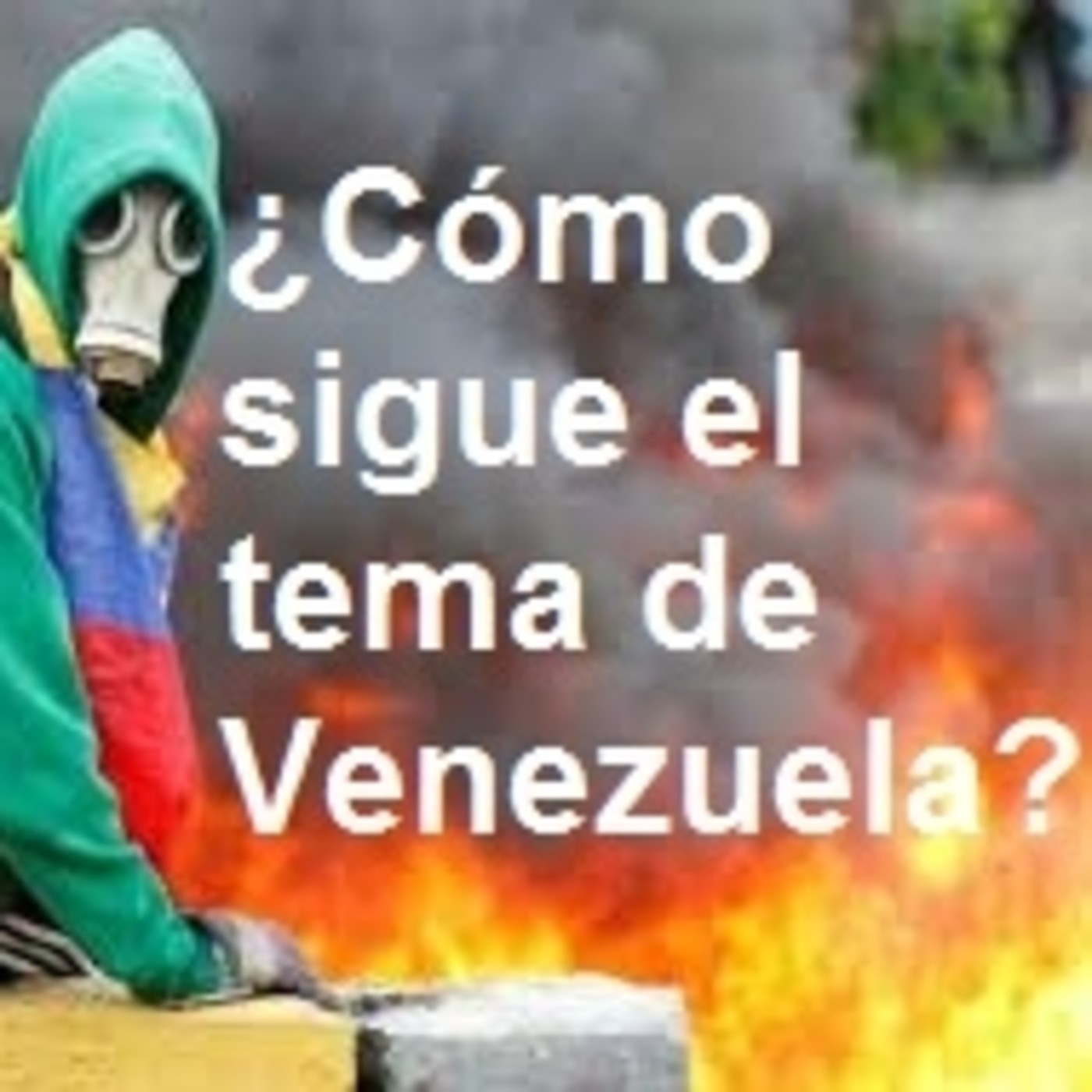 Cómo sigue el tema de Venezuela, Estados Unidos y Rusia episode artwork